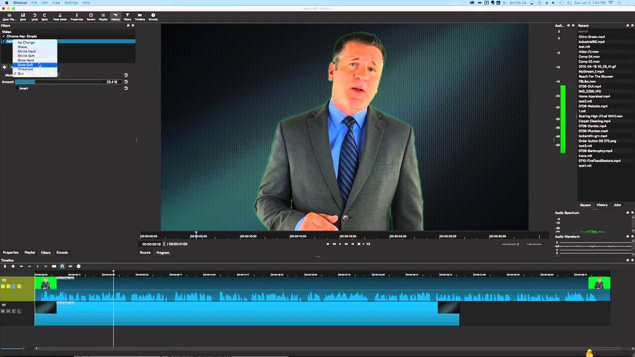Shotcut Video Editor For Mac Instructions
